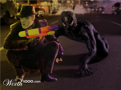 Photoshop Design by Menmar