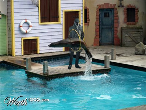 Photoshop Design by Sl3dgeHammer