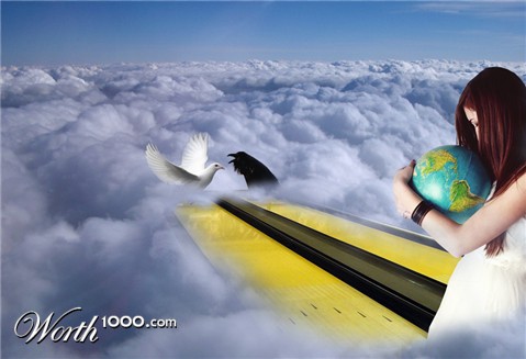 Photoshop Design by snakebit