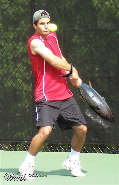 Photoshop Design by tombearr