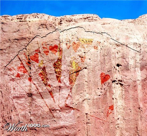 Photoshop Design by allstate