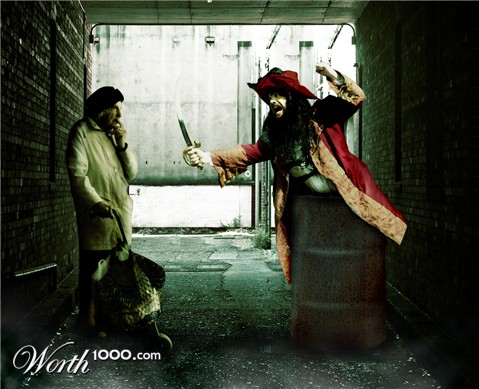 Photoshop Design by JavierPhoto