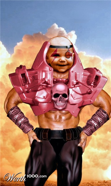 Photoshop Design by Locnar