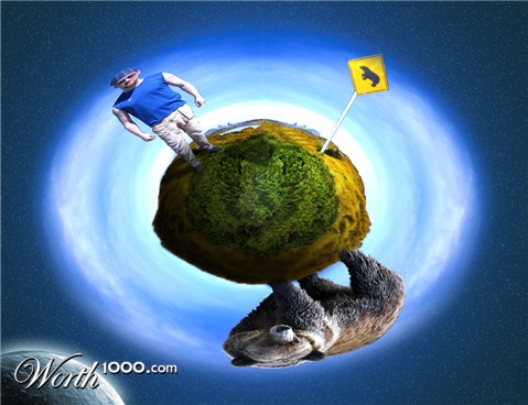 Photoshop Design by freshfish