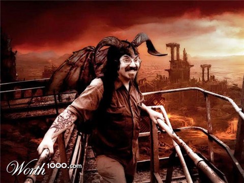 Photoshop Design by farhanology