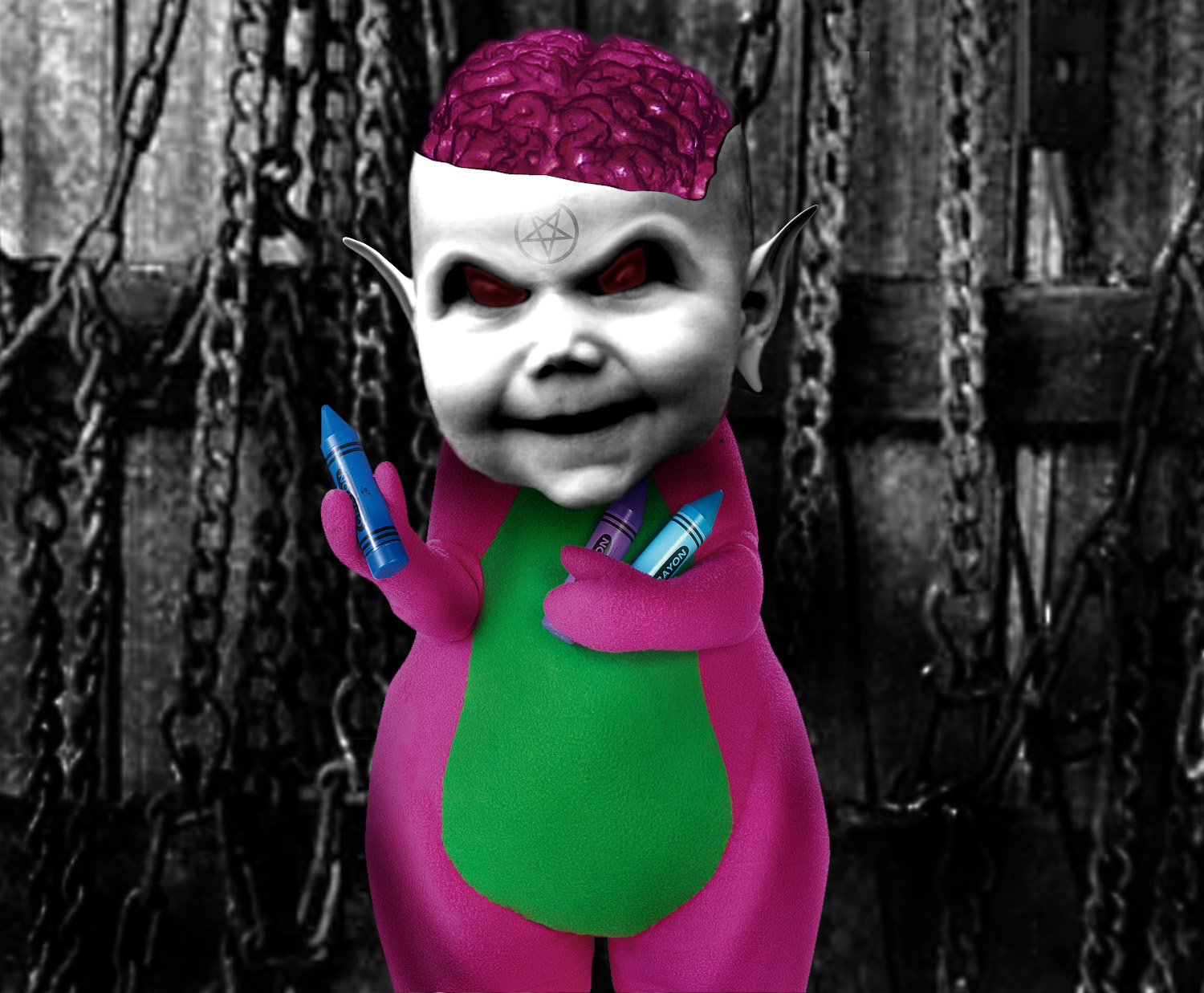 Photoshop Design by grandpa667 for DesignCrowd (Community Contests) | Design #8943650