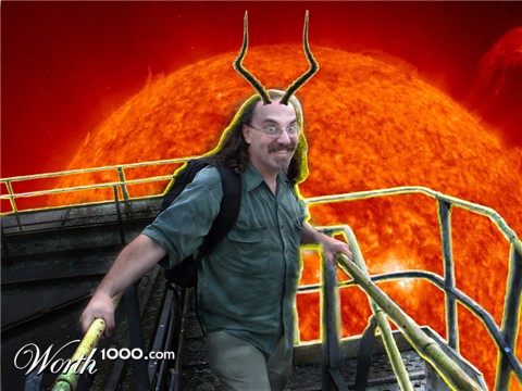 Photoshop Design by YuvalW