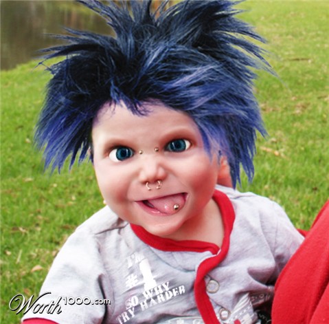 Photoshop Design by urnmns