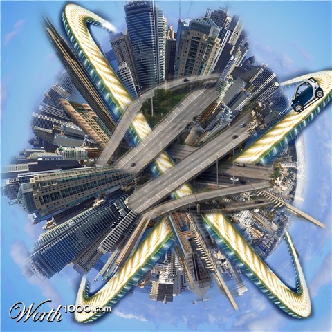 Photoshop Design by allstate