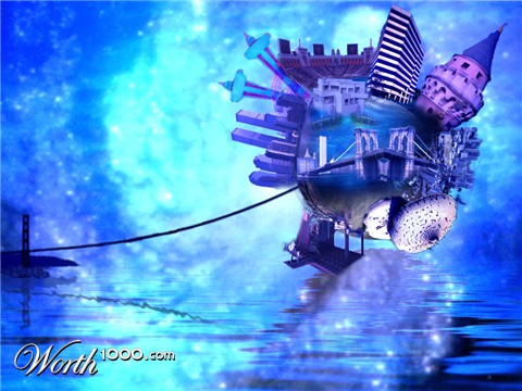 Photoshop Design by douglaseralldo