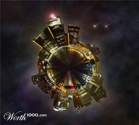 Photoshop Design by Tjay35