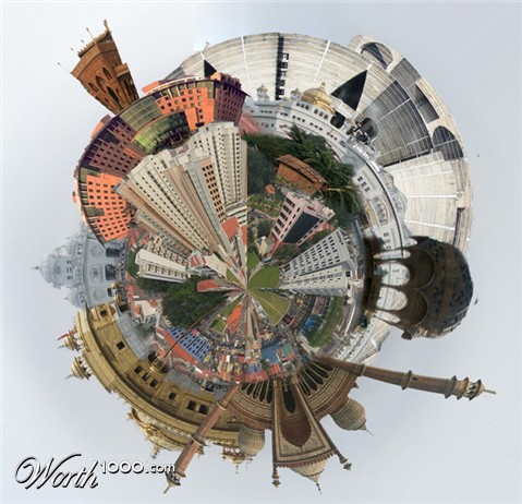 Photoshop Design by vipez