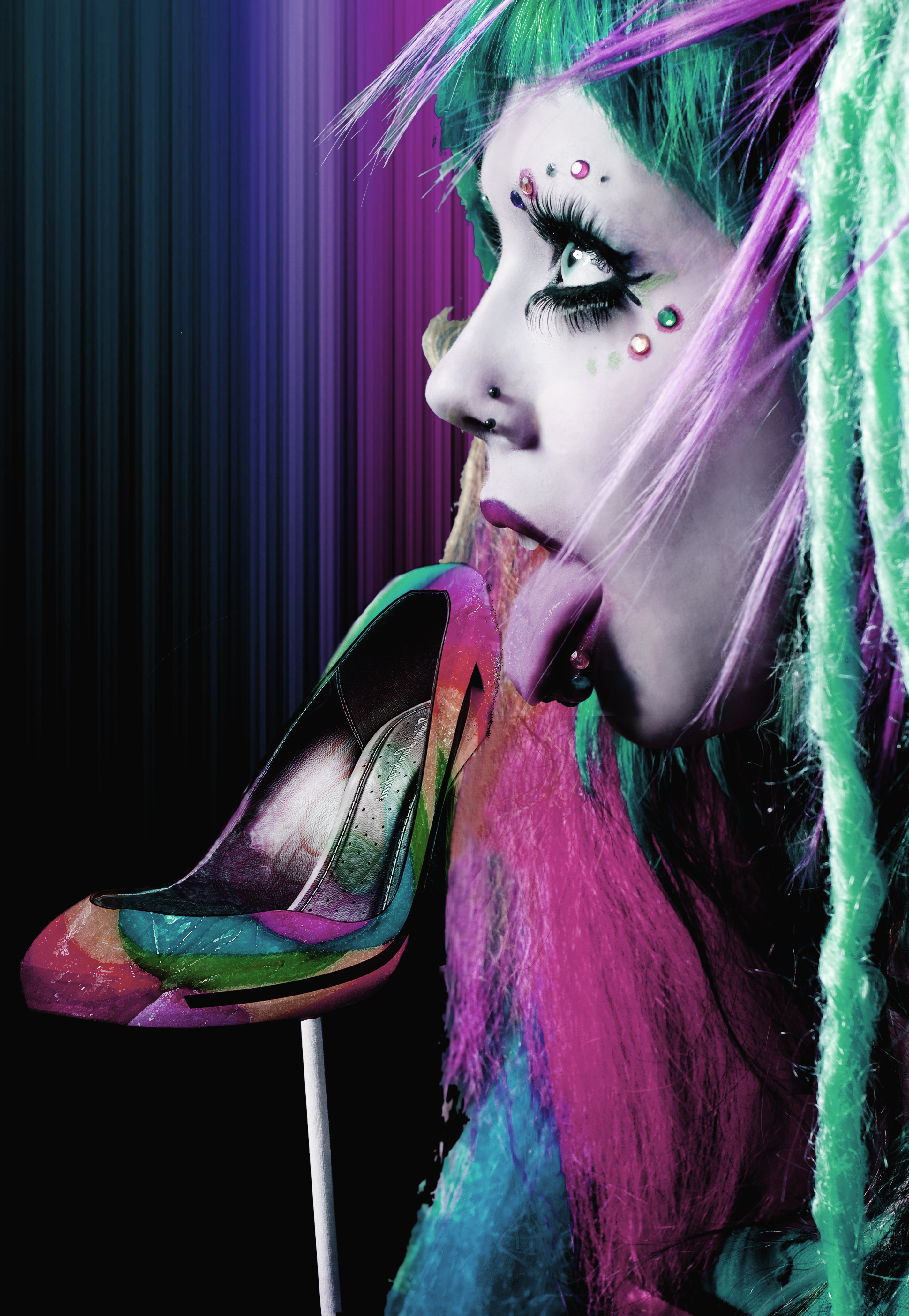 Photoshop Design by mafervi for DesignCrowd (Community Contests) | Design #8944320