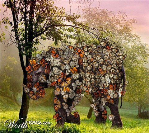 Photoshop Design by yolinnie