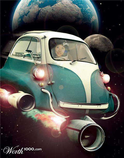 Photoshop Design by Mandrak