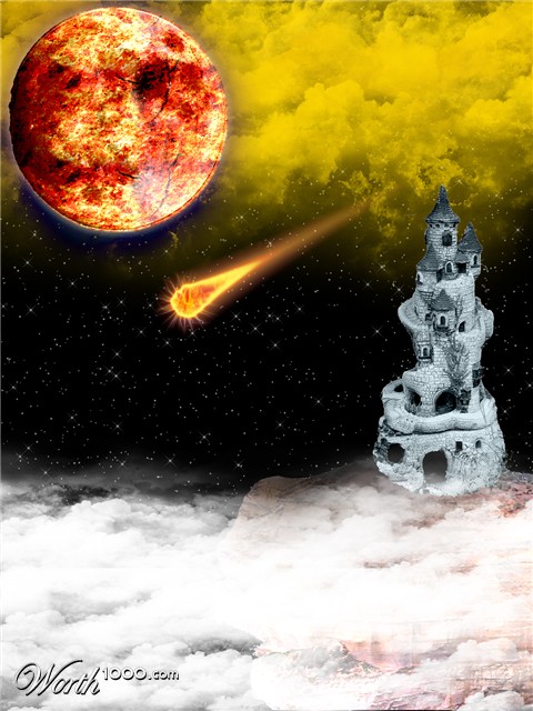 Photoshop Design by Ars0nist