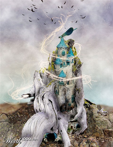 Photoshop Design by yolinnie