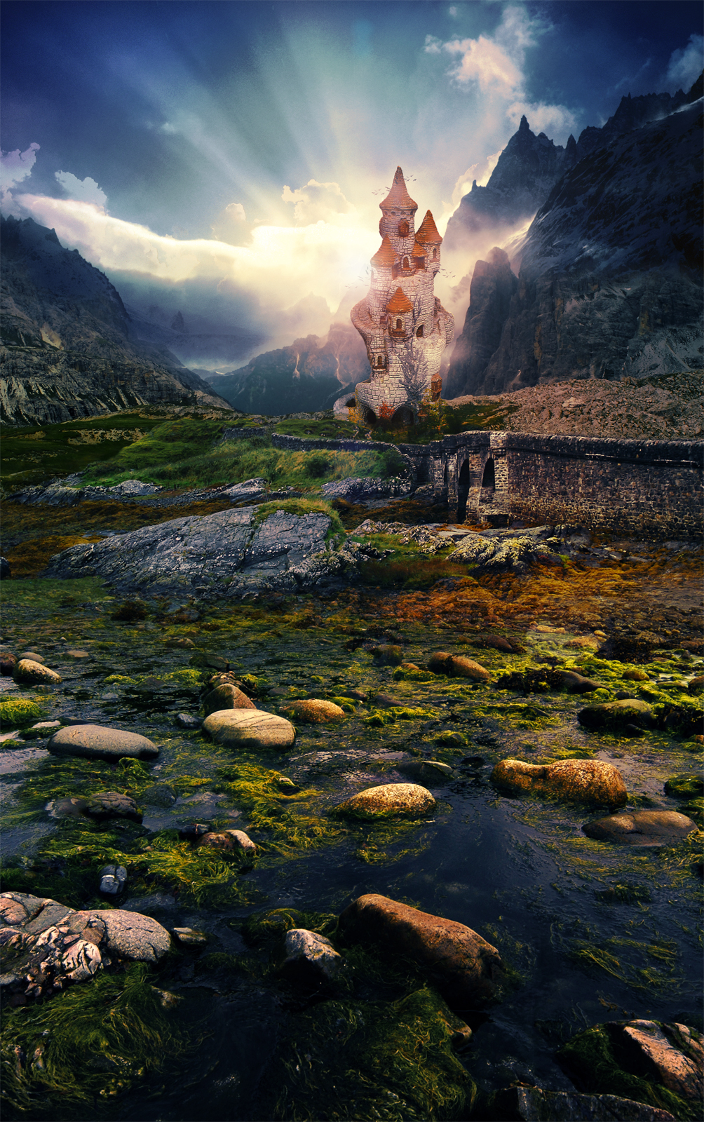 Design Photoshop par MiaWallace pour DesignCrowd (Community Contests) | Design #8946342