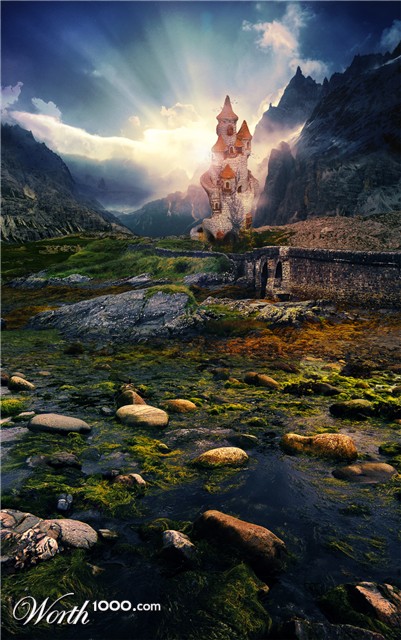 Photoshop Design by MiaWallace