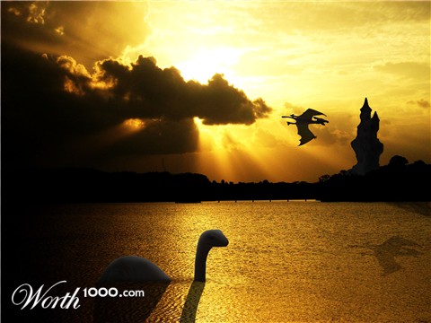 Photoshop Design by fenomen028