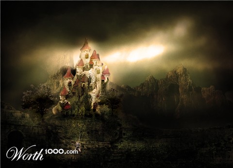Photoshop Design by aswinchandar