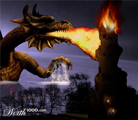 Photoshop Design by snakebit