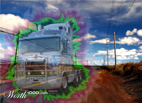 Photoshop Design by chohanic