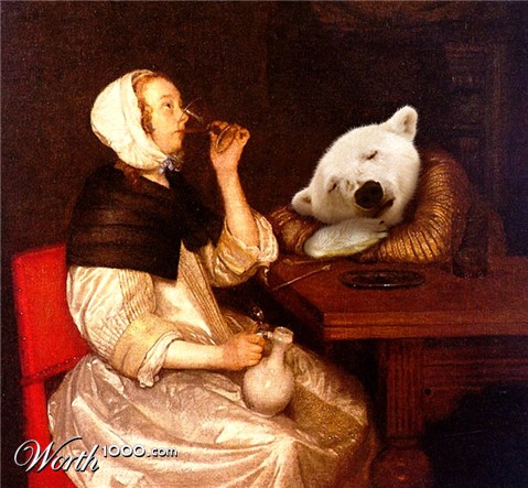 Photoshop Design by lucimine