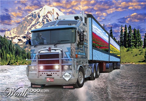 Photoshop Design by geriatric