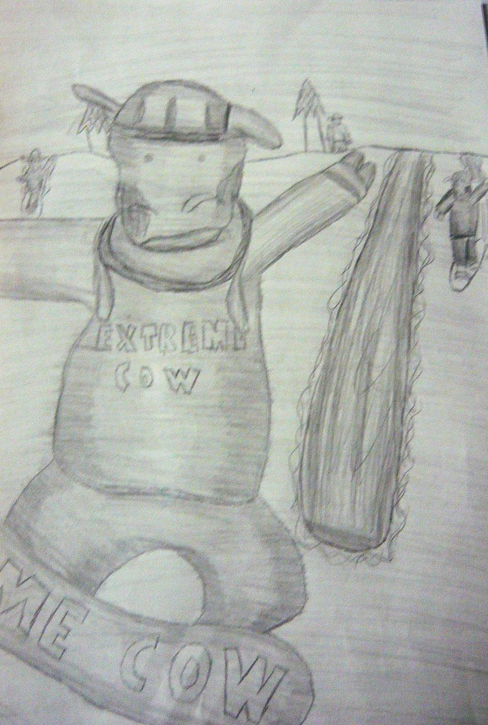 Illustration Design by WorthyNick for DesignCrowd (Community Contests) | Design #8942053