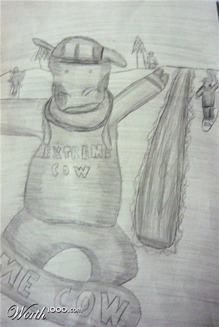 Illustration Design by WorthyNick