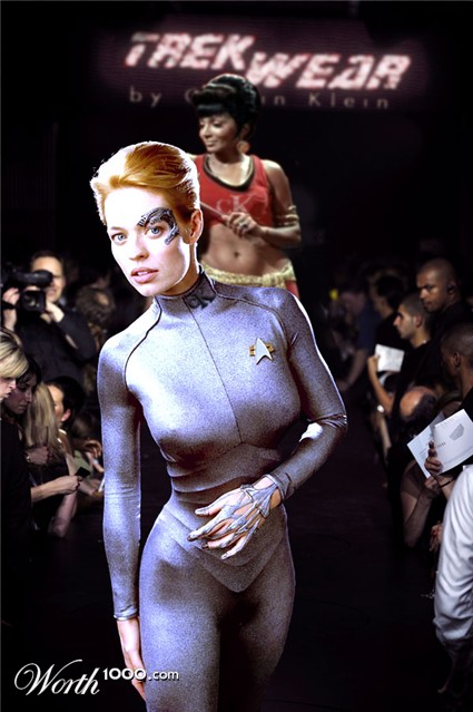 Photoshop Design by Geekatrix