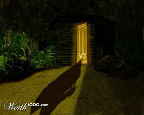 Photoshop Design by Kagrado