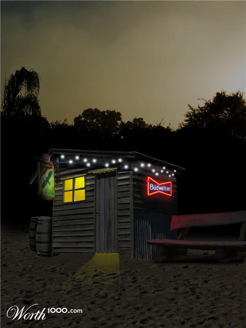 Photoshop Design by Paul Hanson