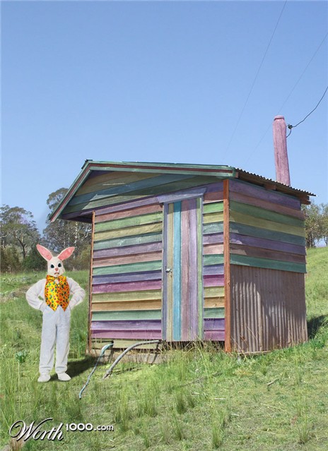 Photoshop Design by homelessguy
