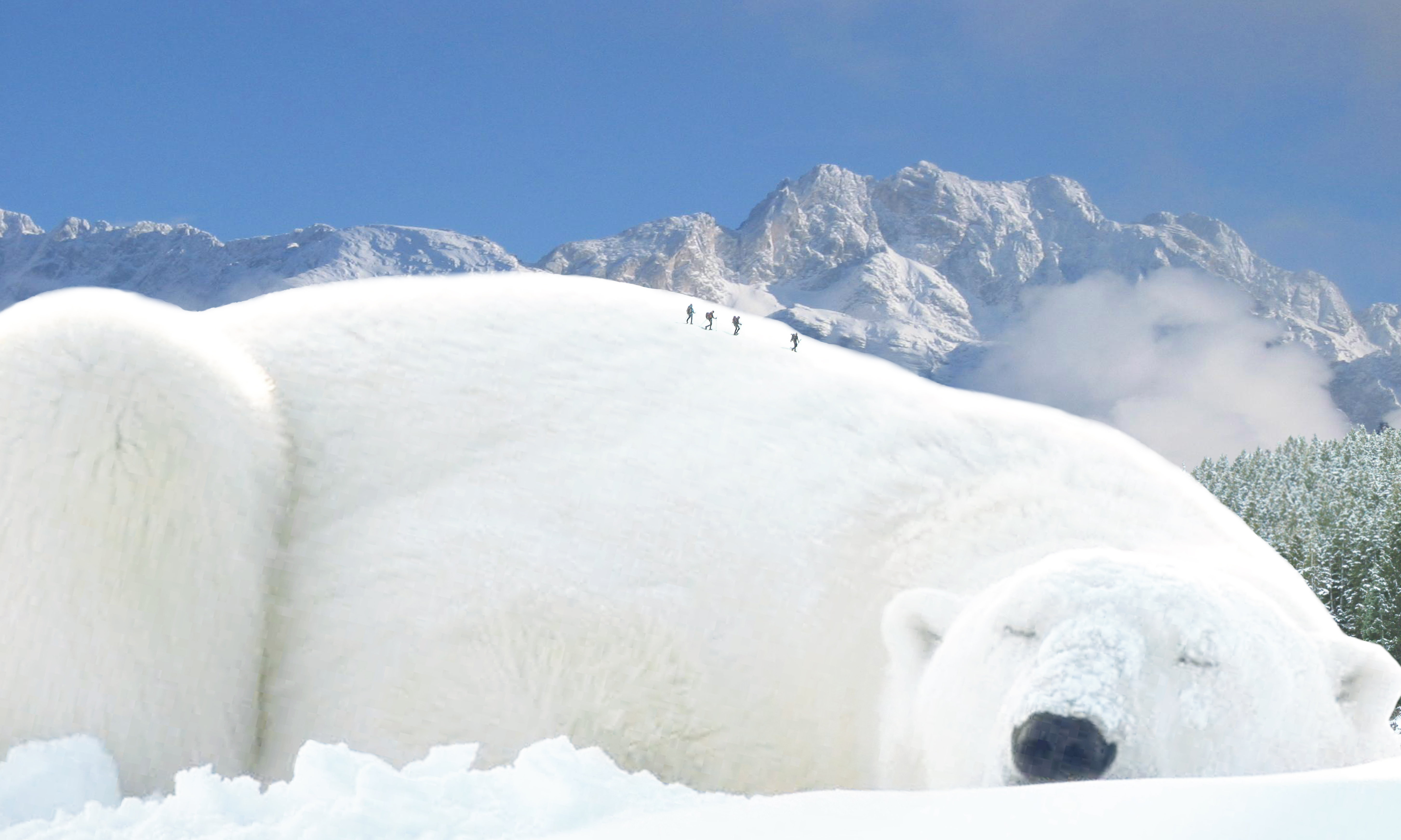 Photoshop-Design von madscotsman für DesignCrowd (Community Contests) | Design #8946987