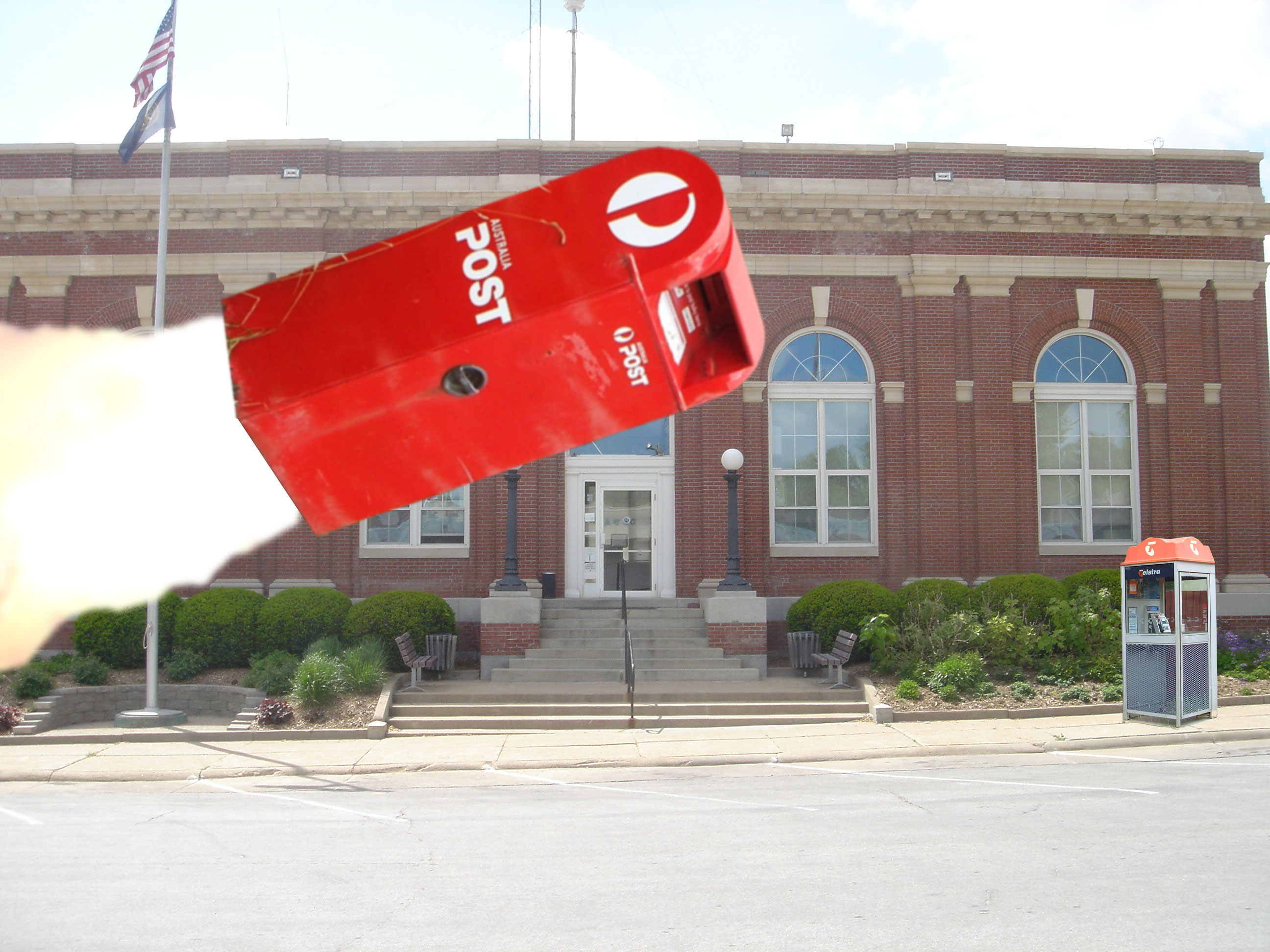 Design Photoshop par DrRobot pour DesignCrowd (Community Contests) | Design #8947148