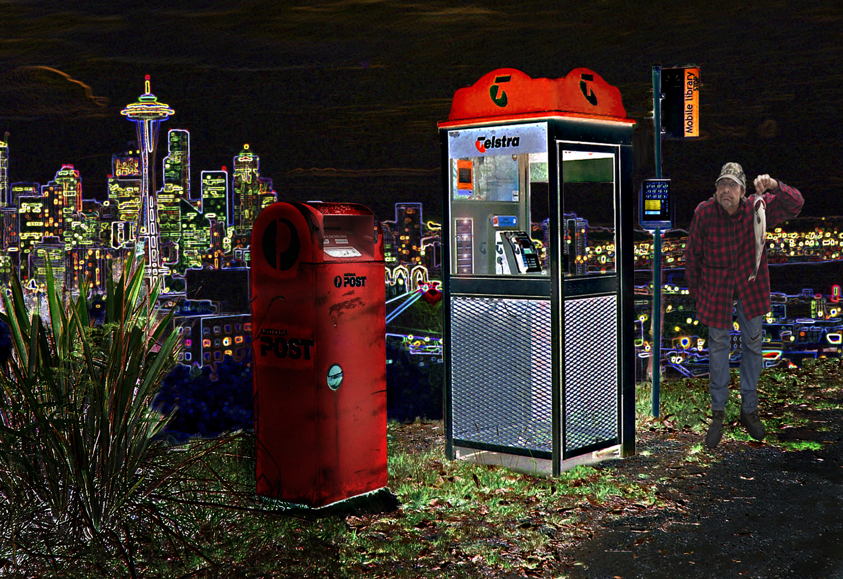 Photoshop Design by geriatric for DesignCrowd (Community Contests) | Design #8947223