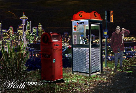 Photoshop Design by geriatric