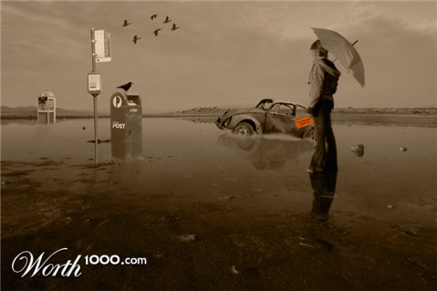 Photoshop Design by cipsandru