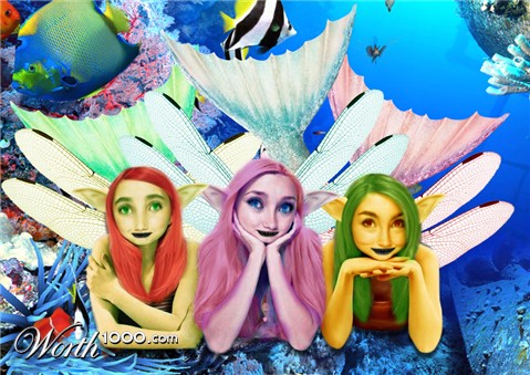Photoshop Design by anavrin2009