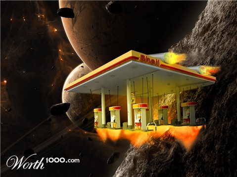 Photoshop Design by slopuc