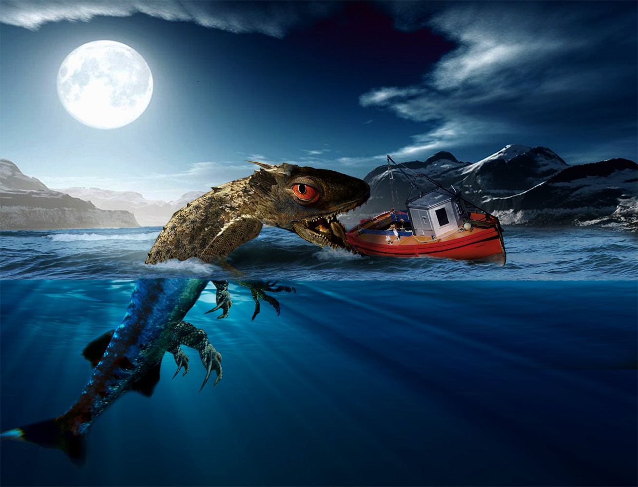 Photoshop Design by jrsoares for DesignCrowd (Community Contests) | Design #8942676