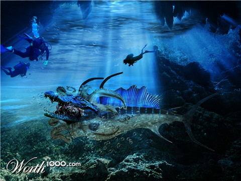 Photoshop Design by allstate