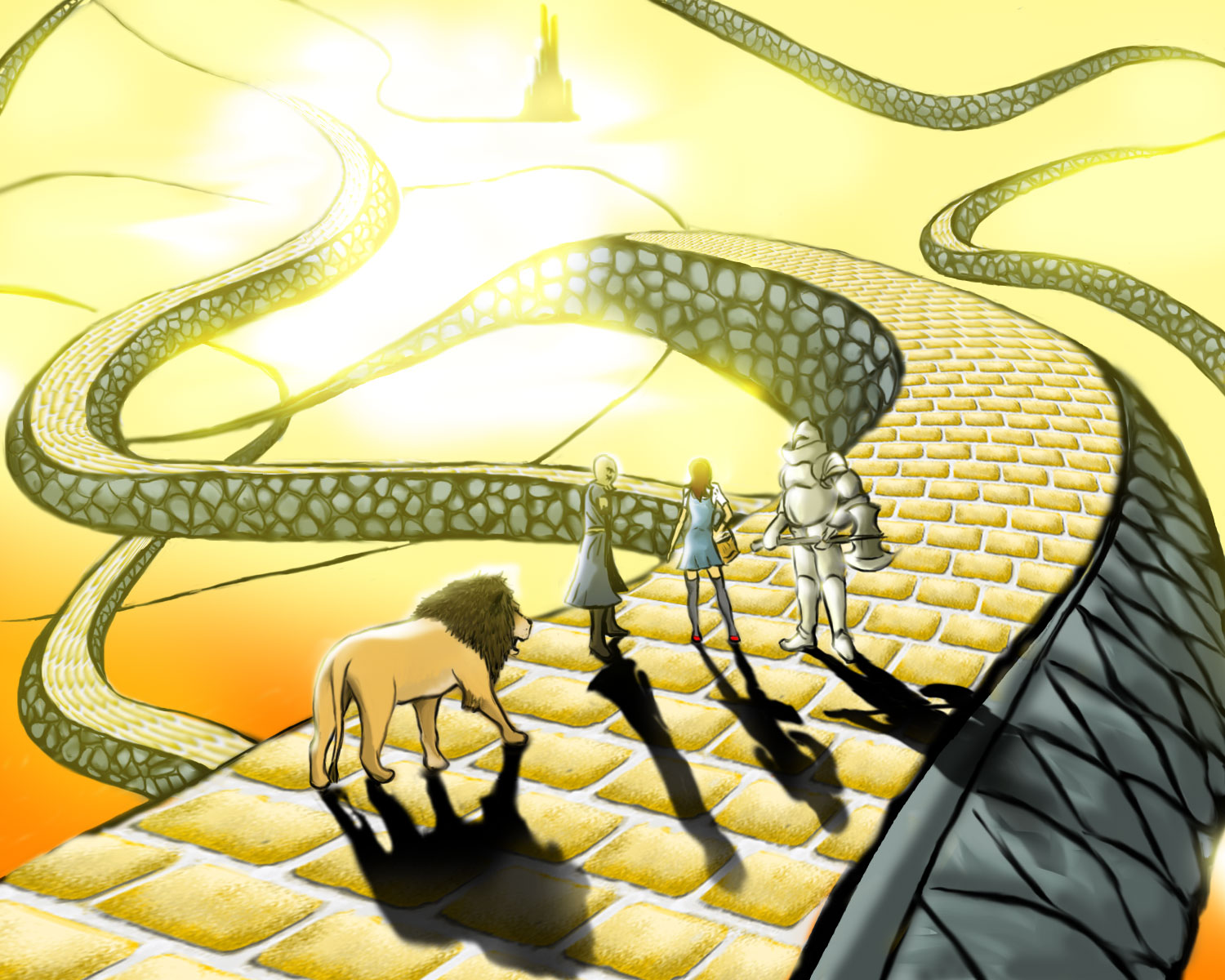 Illustration Design by eokaku for DesignCrowd (Community Contests) | Design #8940597