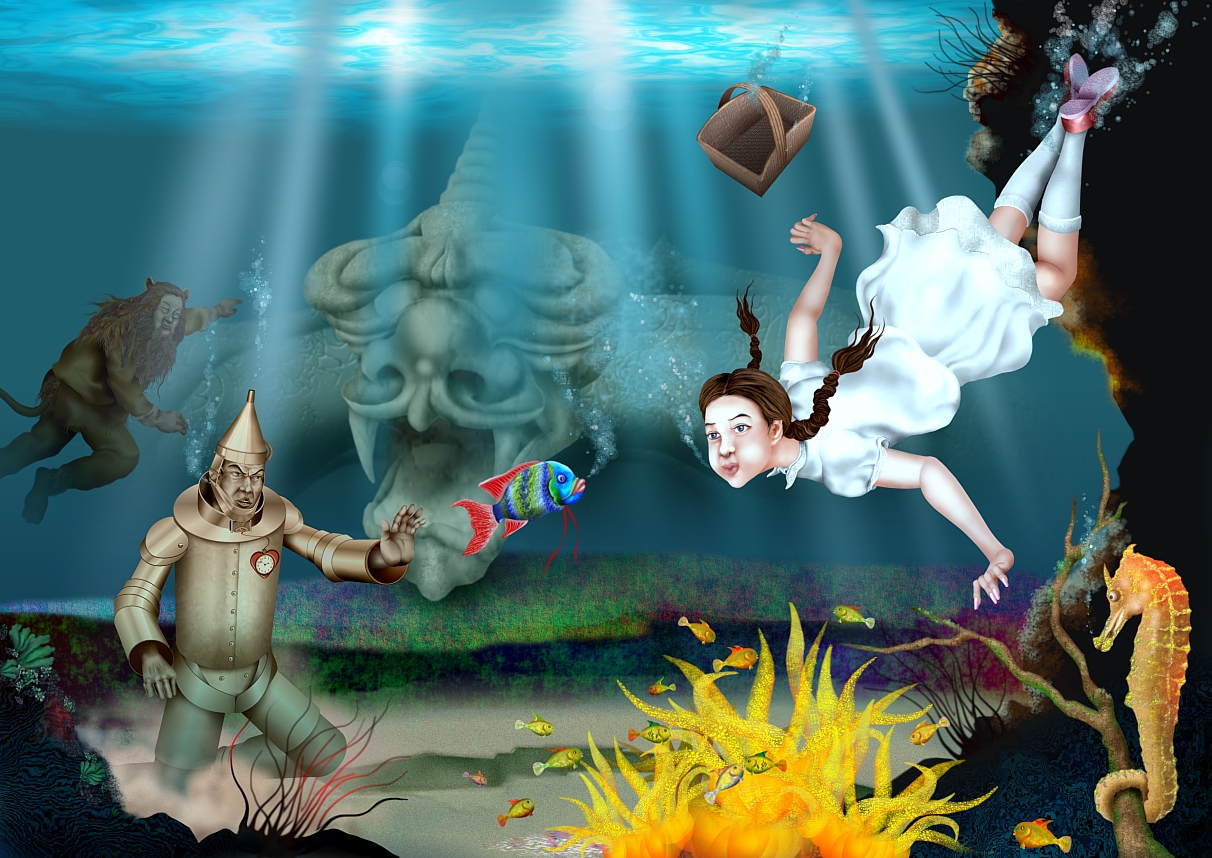 Illustration Design by LokSenAn for DesignCrowd (Community Contests) | Design #8940601