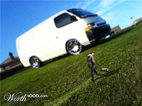 Photoshop Design by Kjirka