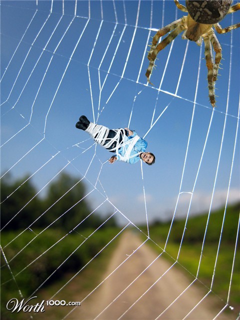 Photoshop Design by Paul Hanson