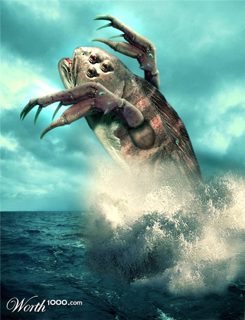 Photoshop Design by Trash63