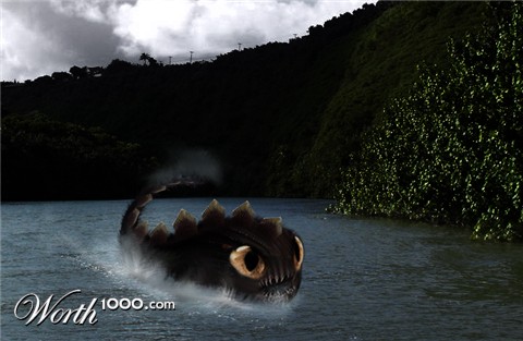 Photoshop Design by slopuc